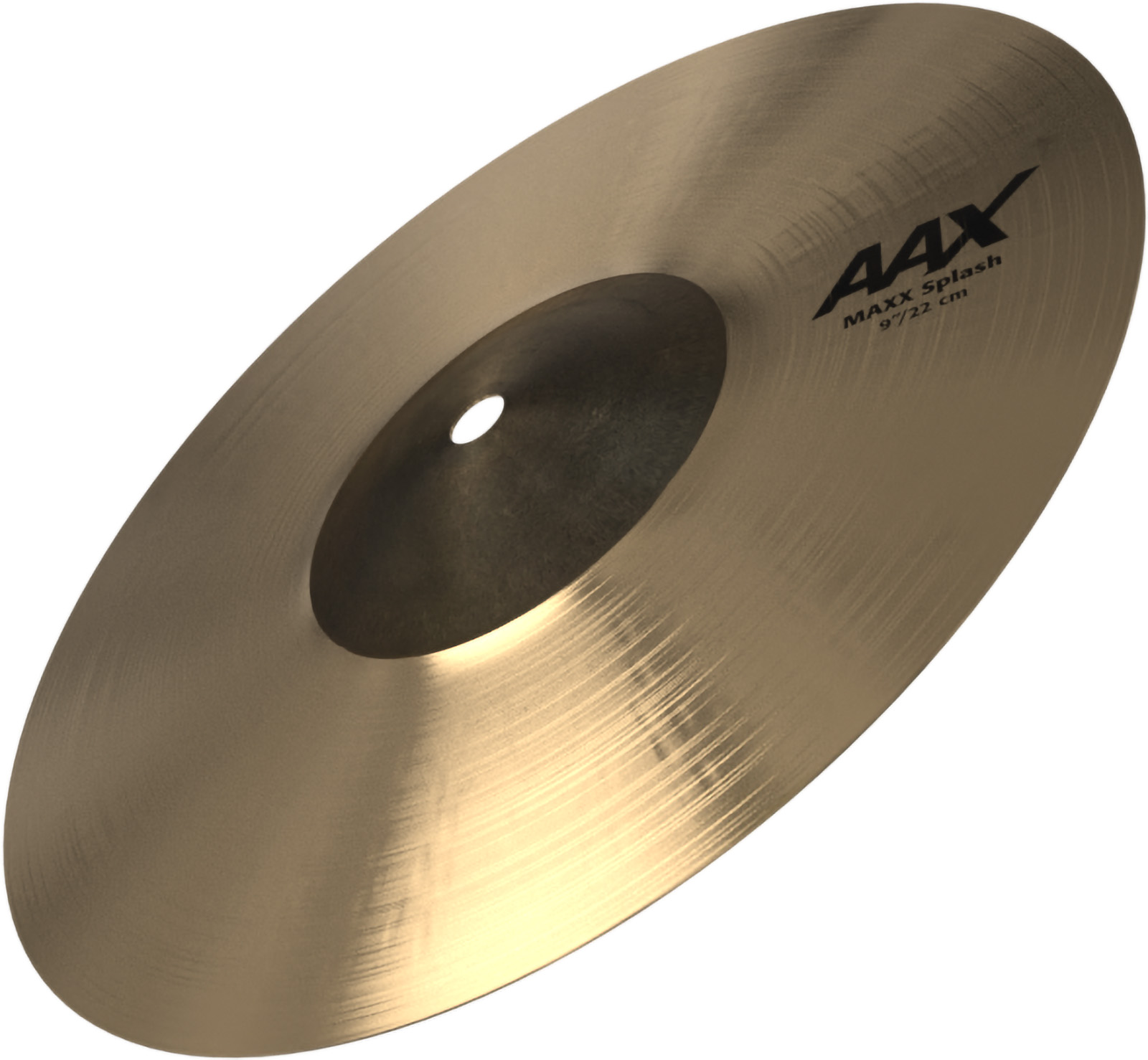 Sabian Maxx Splash Aax V2 - Cymbale Splash - Variation 2