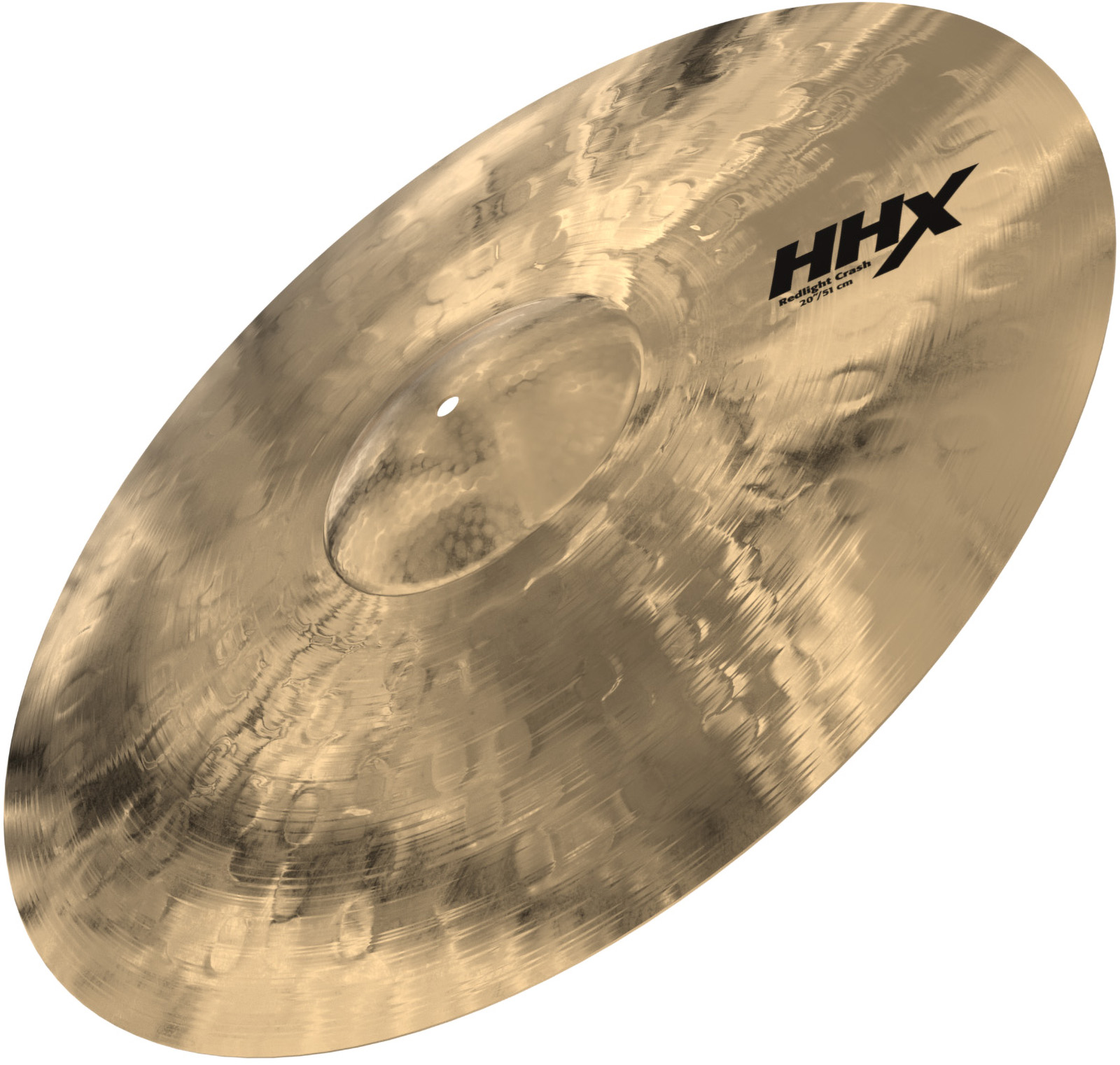 Sabian Psa 12006xtsrlb - Hhx Red Light Crash - 20 Pouces - Cymbale Crash - Variation 1