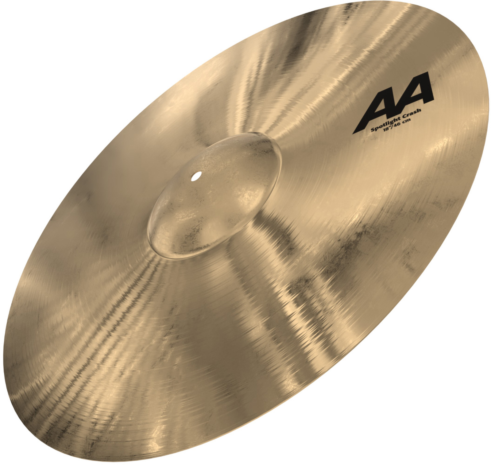 Sabian Psa 21806tsslb - Aa Spot Light Crash - 18 Pouces - Cymbale Crash - Variation 1