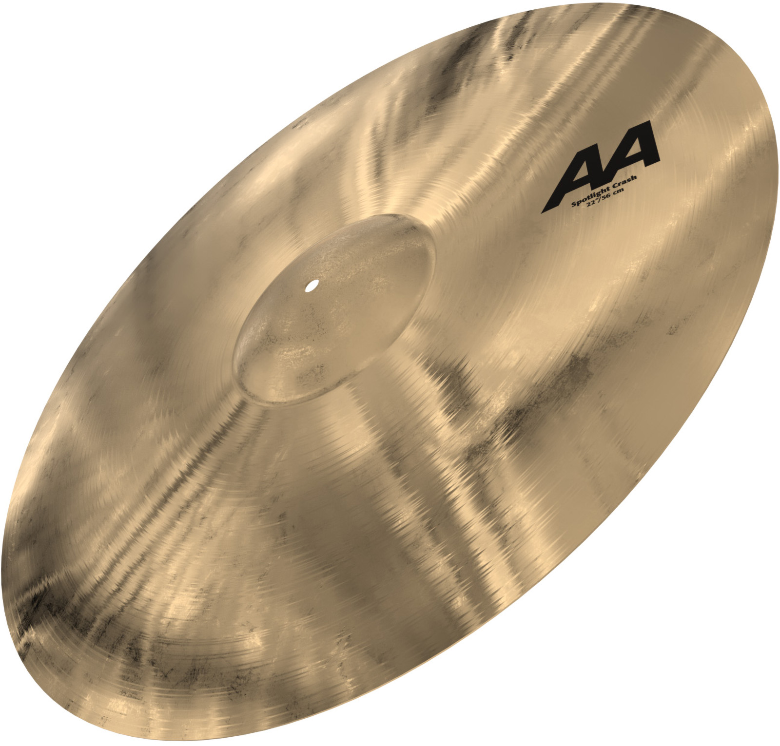 Sabian Psa 22206tsslb - Aa Spot Light Crash - 22 Pouces - Cymbale Crash - Variation 2