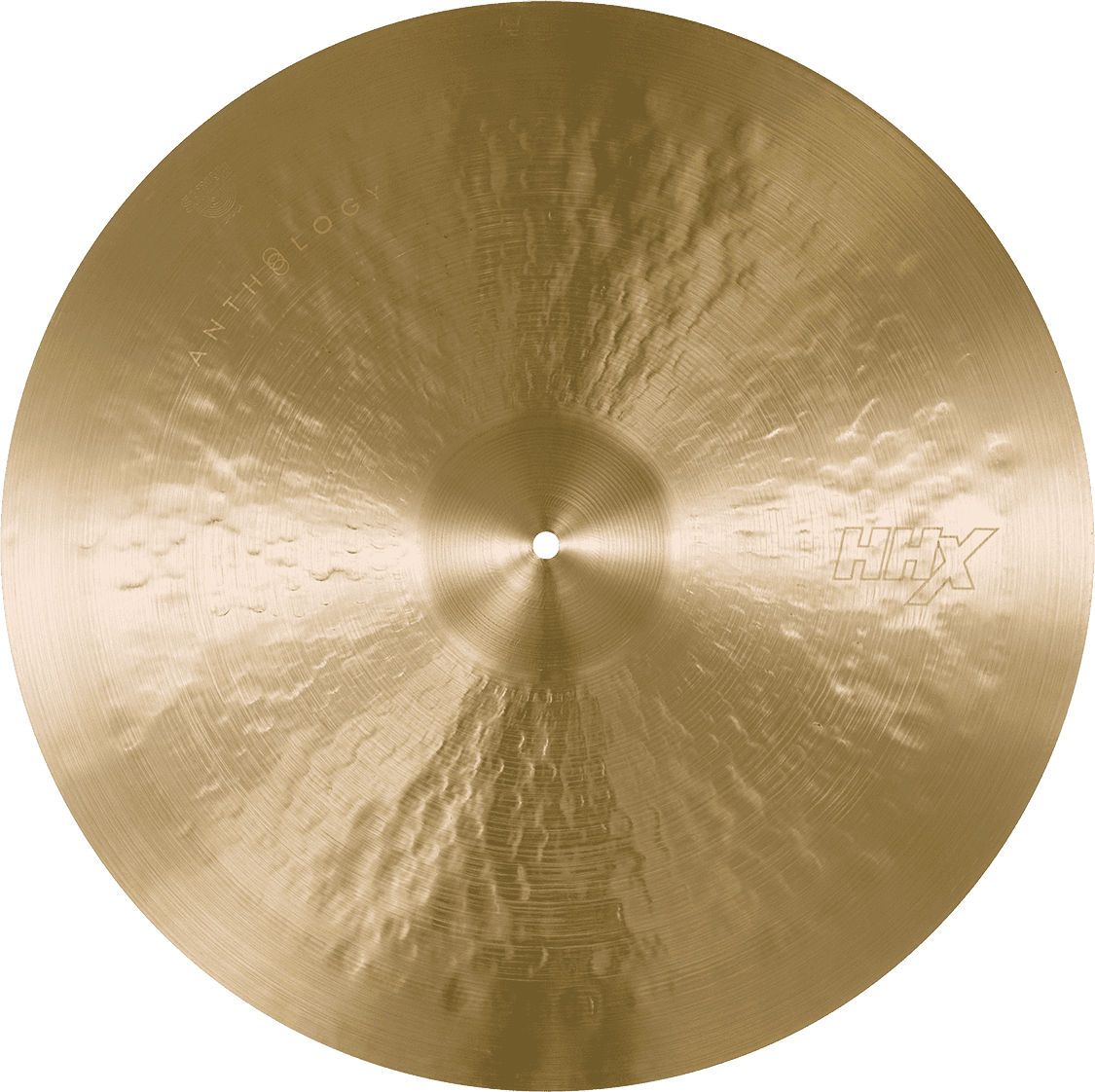 Sabian Ride Anthology Low Bell - Cymbale Ride - Variation 1