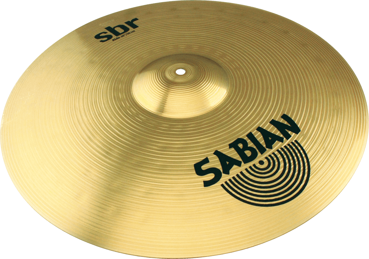 Sabian Sbr 3 Pack Set Harmonique - Pack Cymbales - Variation 3