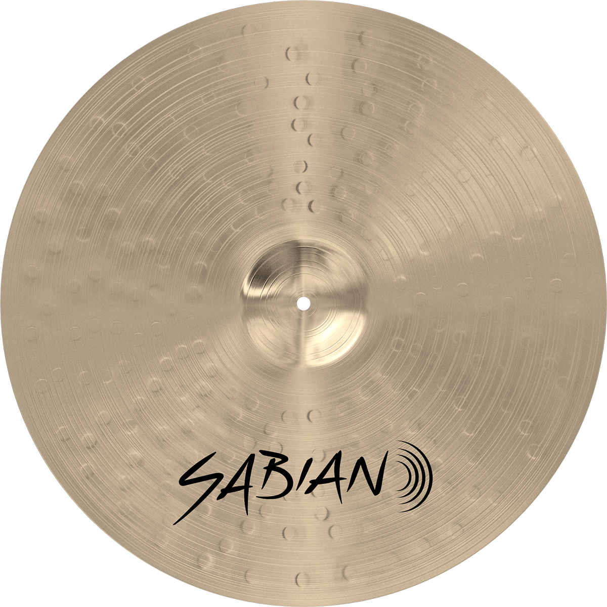 Sabian Cymbale Stratus Crash - 20 Pouces - Cymbale Crash - Variation 2