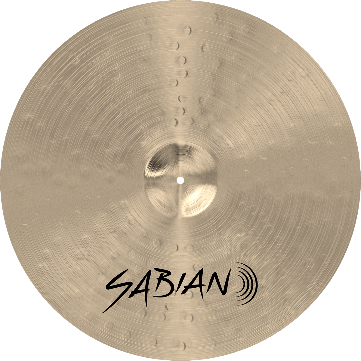 Sabian Cymbale Stratus Ride - Cymbale Ride - Variation 2