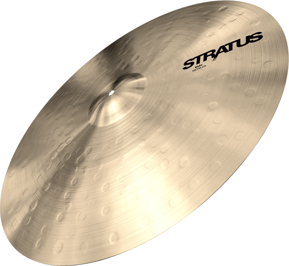 Sabian Cymbale Stratus Ride - Cymbale Ride - Variation 1