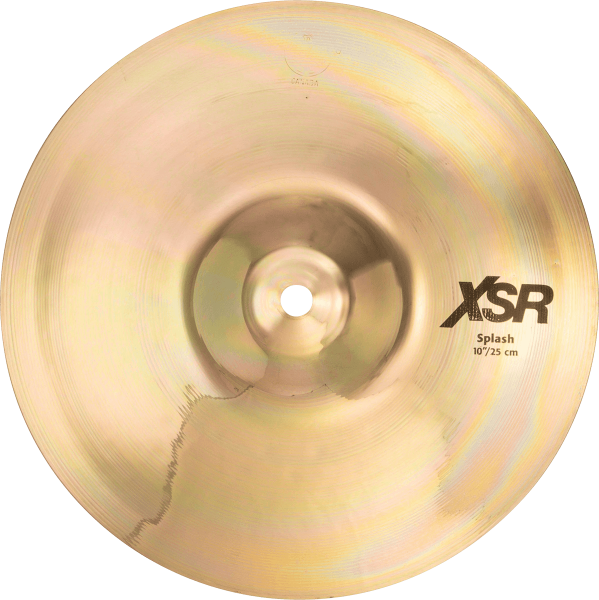 Sabian Xsr Splash - 10 Pouces - Cymbale Splash - Variation 1