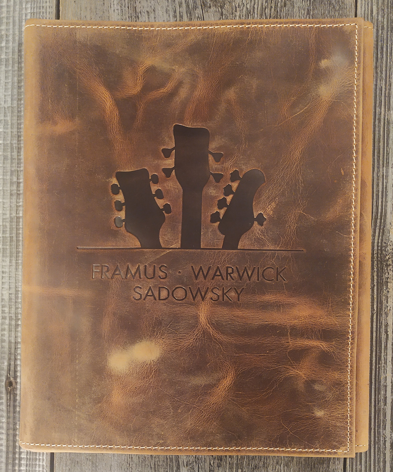 Sadowsky Custom Shop Standard J/j Bass 21f 5c Spalted Maple 5c Active Mn #scsc000188-23 - Natural - Basse Électrique Solid Body - Variation 10