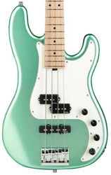 Basse électrique solid body Sadowsky Metroline 21-Fret Hybrid P/J Bass Ash 4-string (Germany, MN) - Sage green metallic satin