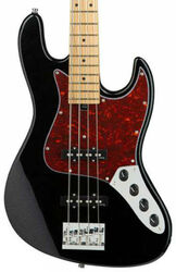 Basse électrique solid body Sadowsky MetroExpress 21-Fret Vintage J/J Bass 4 (MN) - Black