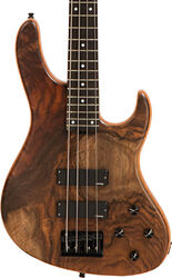 Basse électrique solid body Sadowsky Metroline 24-Fret Modern Ash 4 Ltd (Germany, EB) - Natural