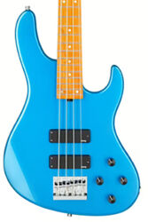 Metroexpress 24-Fret Modern Bass (MN) - Ocean Blue Metallic