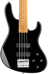 Basse électrique solid body Sadowsky Metroexpress 24-Fret Modern Bass (MN) - solid black
