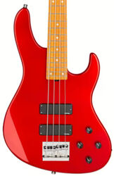 Basse électrique solid body Sadowsky Metroexpress 24-Fret Modern Bass (MN) - Candy Apple Red Metallic