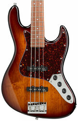 MetroLine 24-Fret Modern Bass, Alder, 4-String (Germany, MOR) - '59 burst transparent 