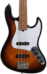 Basse électrique solid body Sadowsky MetroExpress 21-Fret Standard J/J Bass V2 4-String (MOR) - Tobacco burst