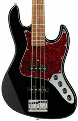 Basse électrique solid body Sadowsky MetroExpress 21-Fret Vintage J/J Bass 4 (MOR) - Solid black