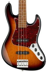 Basse électrique solid body Sadowsky MetroLine 21-Fret Vintage J/J Bass Alder 4-String (Germany, MOR) - '59 Burst Transparent 
