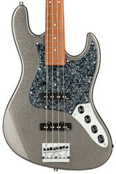 Basse électrique solid body Sadowsky MetroExpress 21-Fret Vintage J/J Bass (4-String, MOR) - silver metallic
