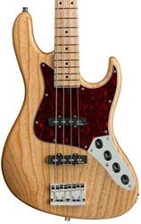 Basse électrique solid body Sadowsky Will Lee MetroLine 22-Fret Swamp Ash 4 (GER, MN) - Natural trans satin