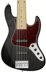 Will Lee MetroLine 22-Fret Swamp Ash 5-String (GER, MN) - nirvana black transparent satin