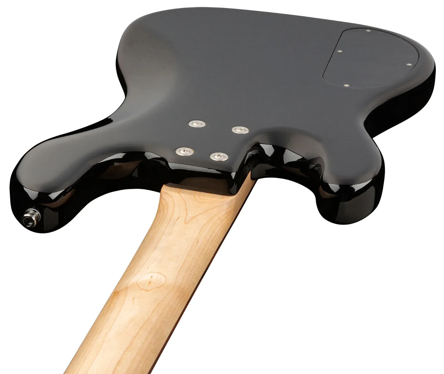 Sadowsky Hybrid Pj Bass 21 Fret Alder 4c Metroline All Active Mor - Solid Black - Basse Électrique Solid Body - Variation 3