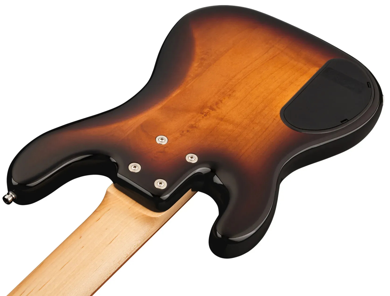 Sadowsky Hybrid Pj Bass 21 Fret Alder 5c Metroline All Active Mor - '59 Burst Transparent - Basse Électrique Solid Body - Variation 3