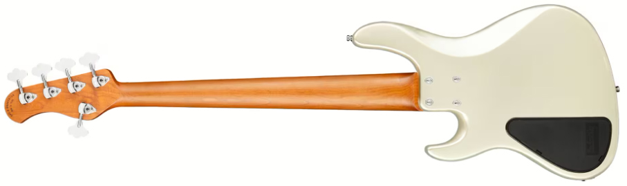 Sadowsky Modern Bass 24-fret 5c Metroexpress Active Mor - Solid Champagne Metallic - Basse Électrique Solid Body - Variation 1