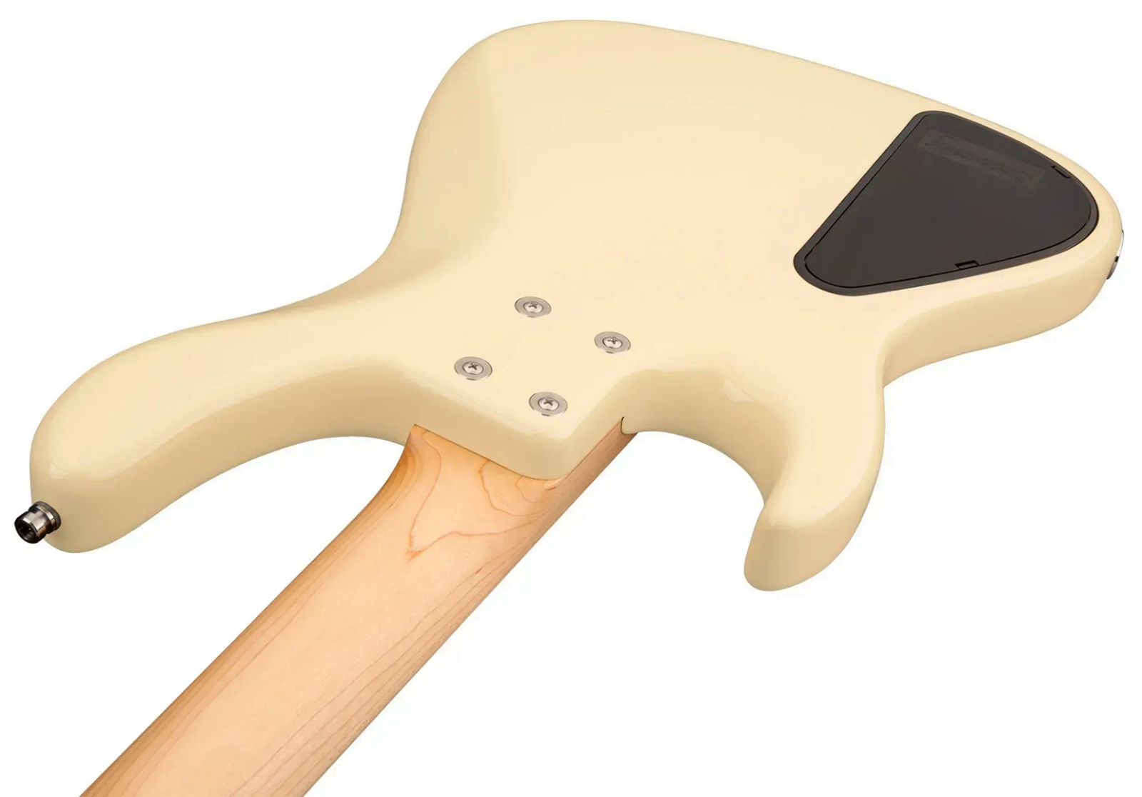 Sadowsky Modern Bass 24 Fret Ash 4c Metroline All Active Mn - Solid Olympic White - Basse Électrique Solid Body - Variation 3