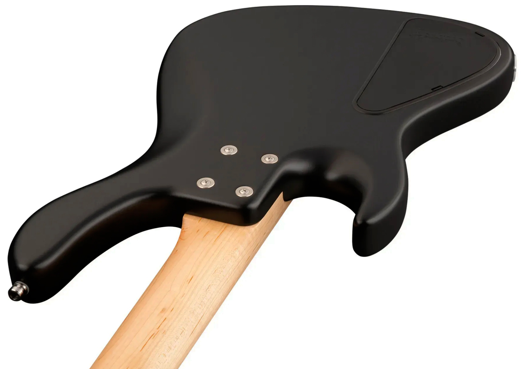 Sadowsky Modern Bass 24 Fret Ash 4c Metroline All Active Mn - Solid Black Satin - Basse Électrique Solid Body - Variation 3