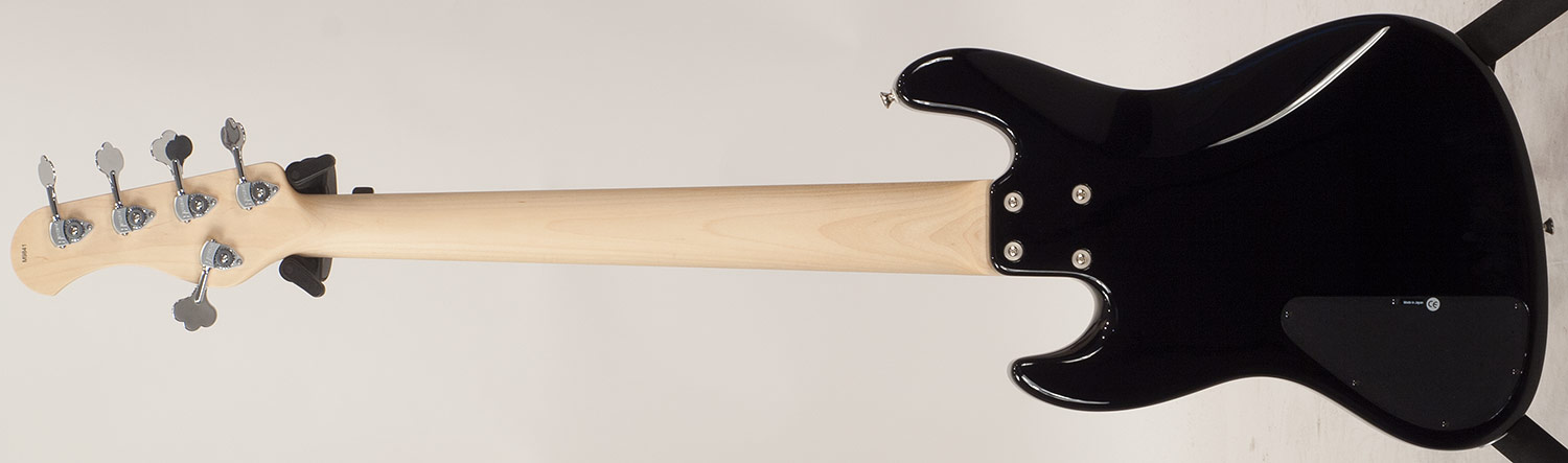 Sadowsky Rv5 Metroline Vintage Japon Rw - Black - Basse Électrique Solid Body - Variation 1