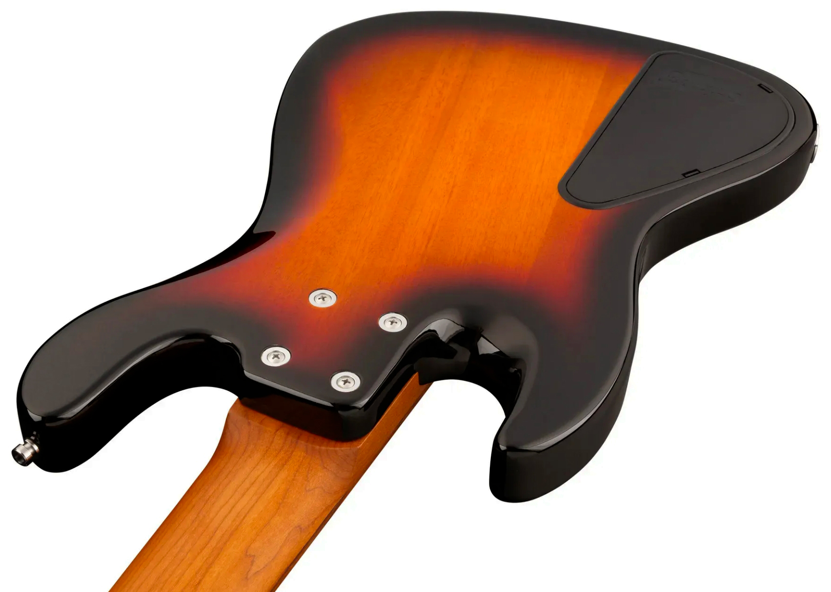 Sadowsky Vintage Jj Bass 21f 5c Metroexpress Mor - Tobacco Sunburst - Basse Électrique Solid Body - Variation 3