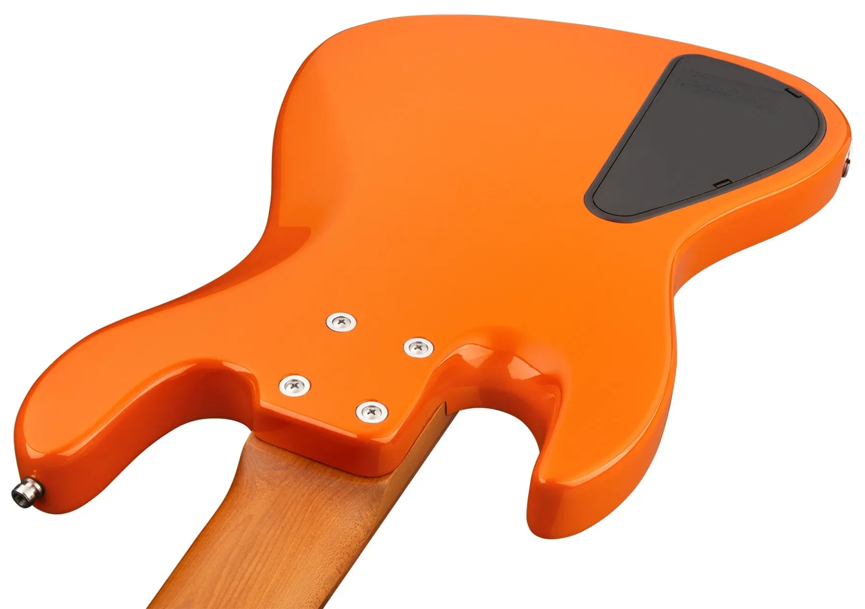 Sadowsky Vintage Jj Bass 21f 5c Metroexpress Mor - Candy Apple Orange Metallic - Basse Électrique Solid Body - Variation 3