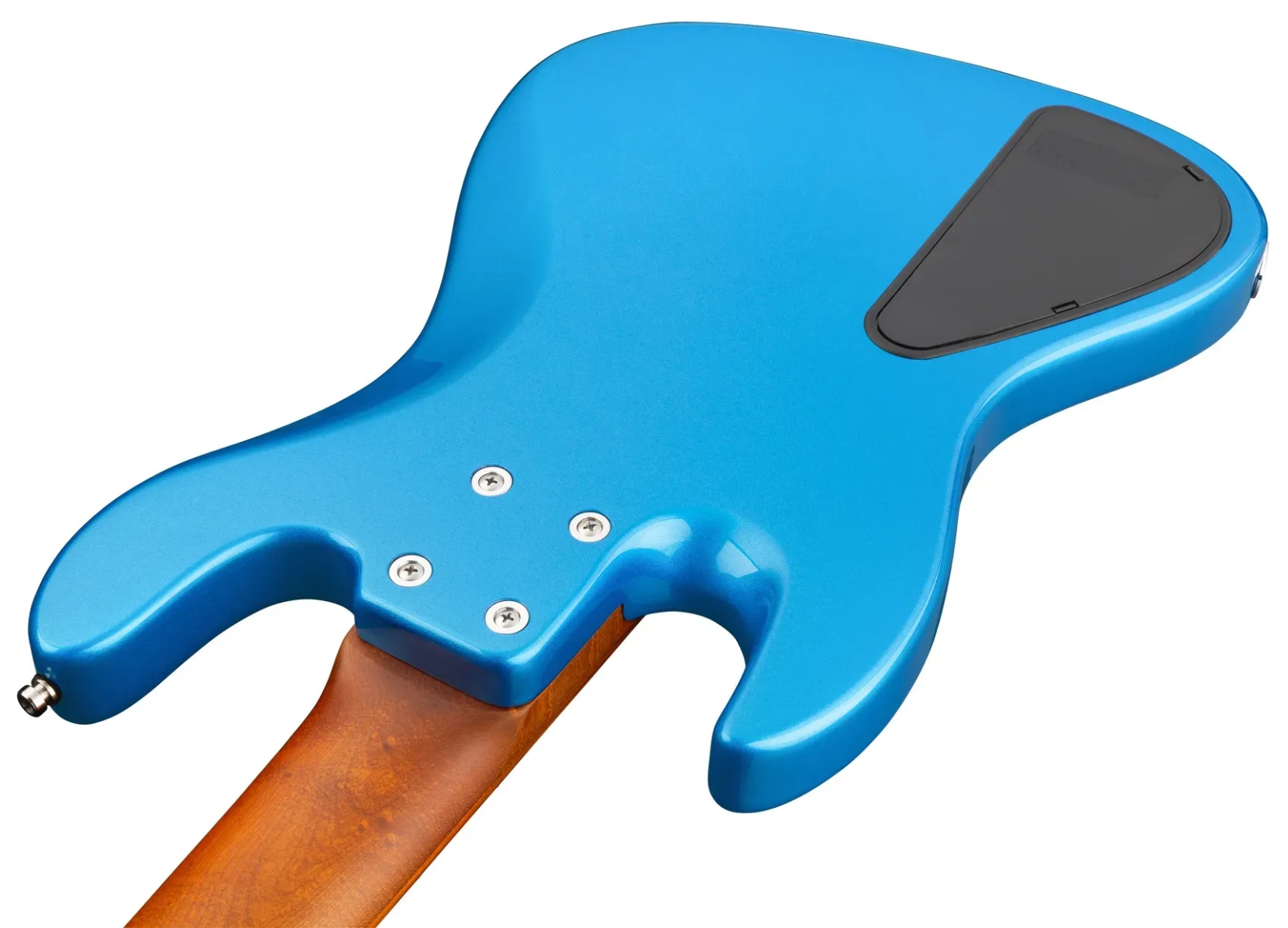 Sadowsky Vintage Jj Bass 21f 5c Metroexpress Mor - Ocean Blue Metallic - Basse Électrique Solid Body - Variation 3