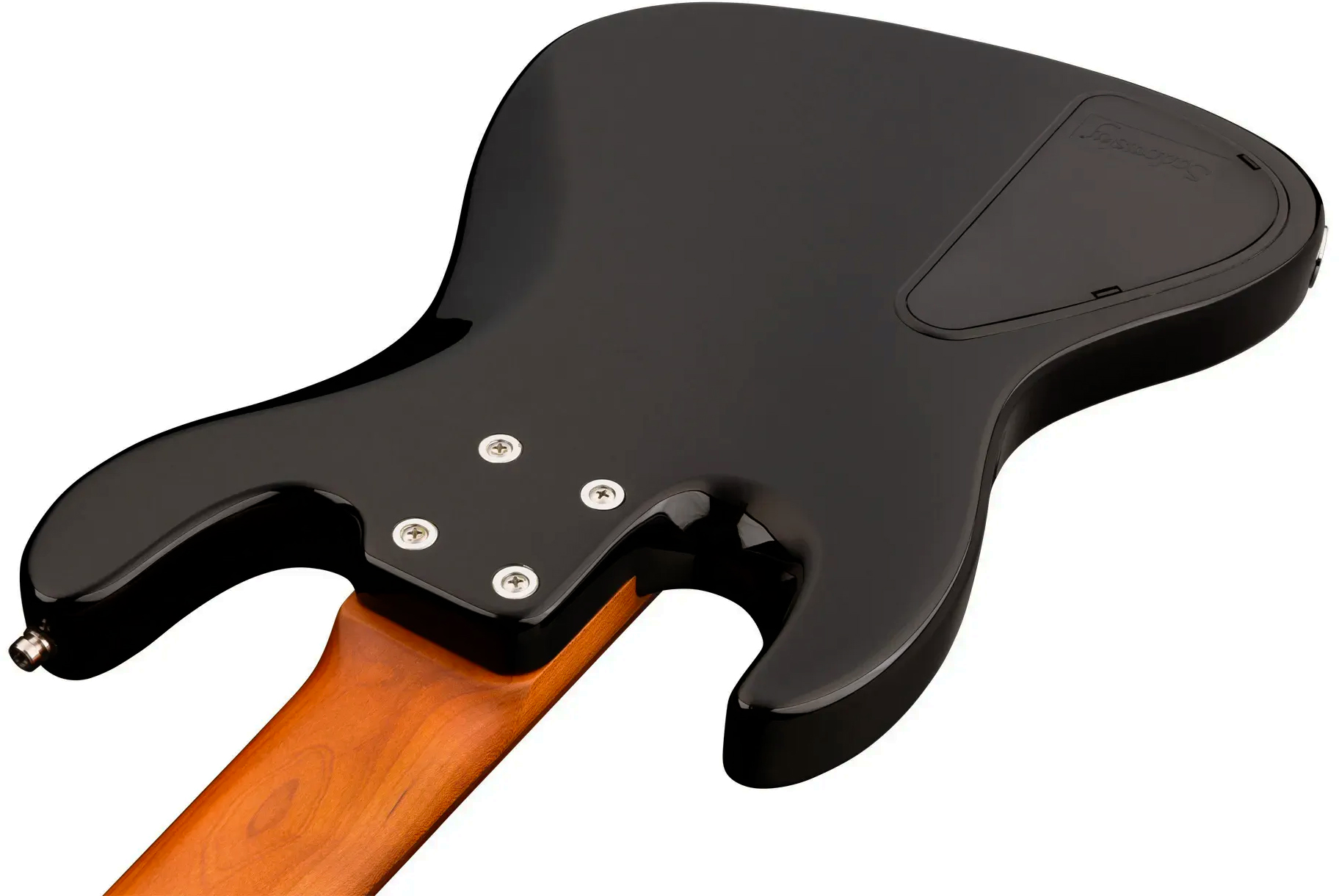 Sadowsky Vintage Jj Bass 21f 5c Metroexpress Mor - Black - Basse Électrique Solid Body - Variation 3