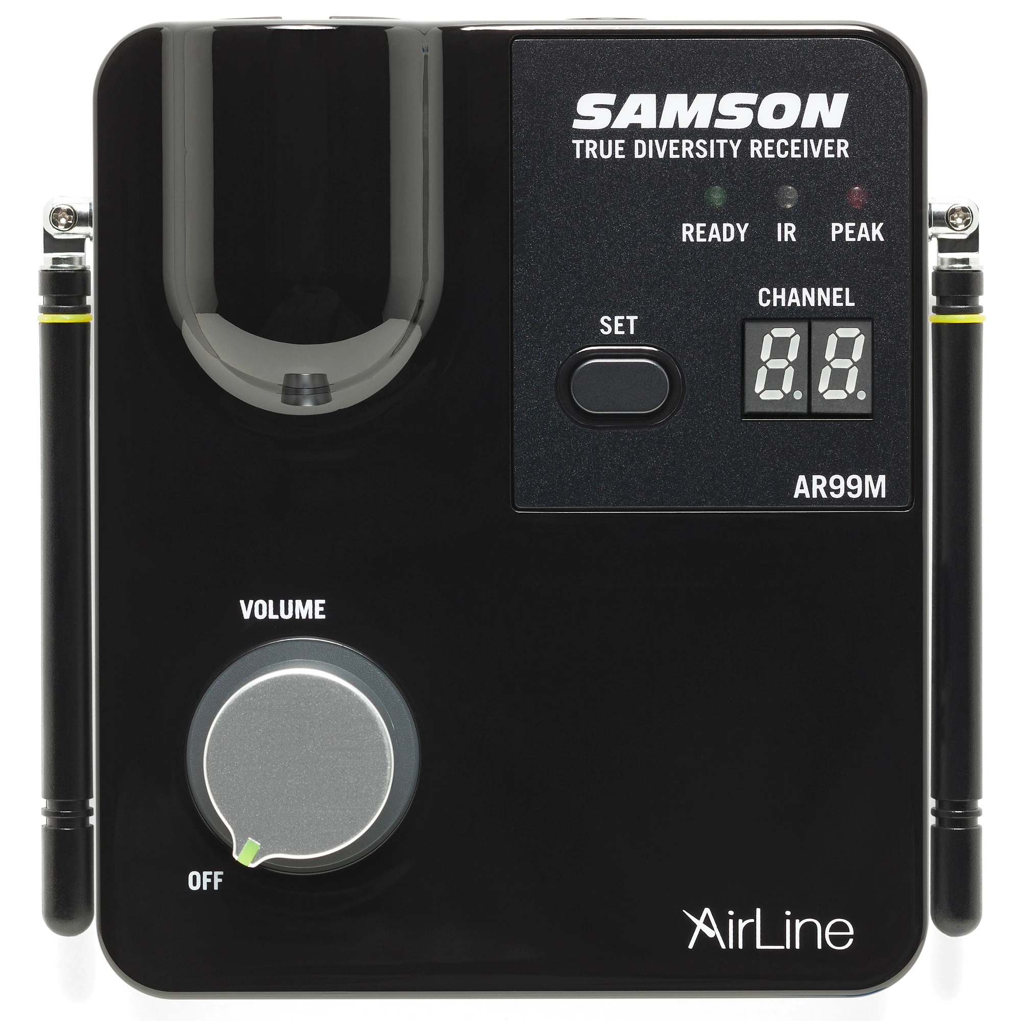 Samson Airline 99 Headset - Micro Hf Serre-tÊte - Variation 2