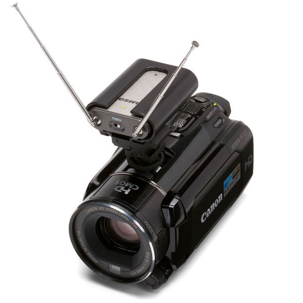 Samson Airline Micro Camera E2 - Micro Hf Cravate - Variation 3