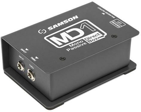 Samson Md1 - Boitier Direct / Di - Main picture