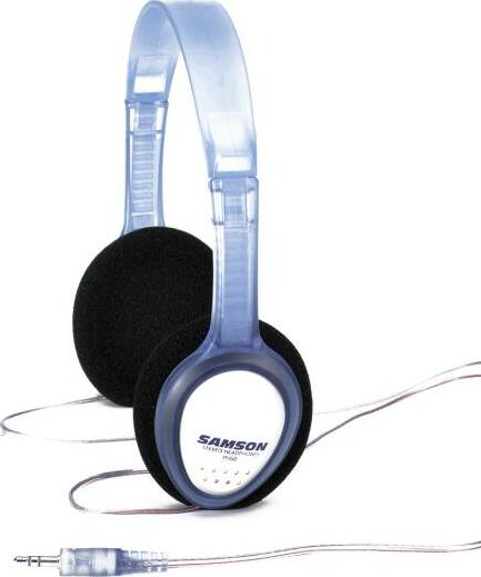 Samson Ph60 - Casque Studio - Main picture