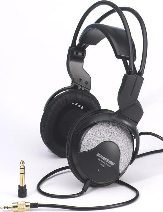 Samson Rh100 - Casque Studio - Main picture
