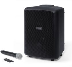 Sono portable Samson EXPEDITION EXPLOR W/WRLS HH