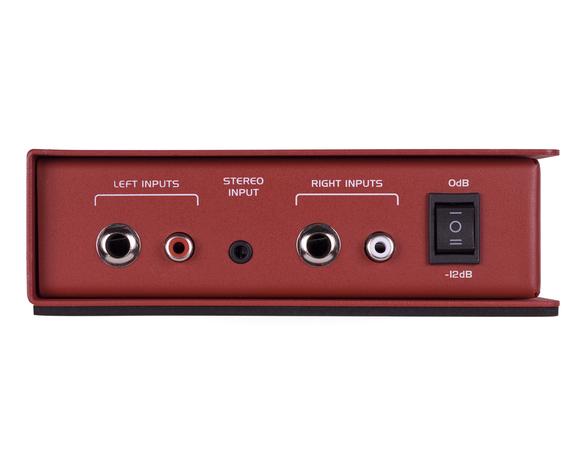 Samson Mcd2 Pro - Boitier Direct / Di - Variation 1