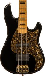 Basse électrique solid body Sandberg California V Ida Nielsen Asien Silk - Soft aged black