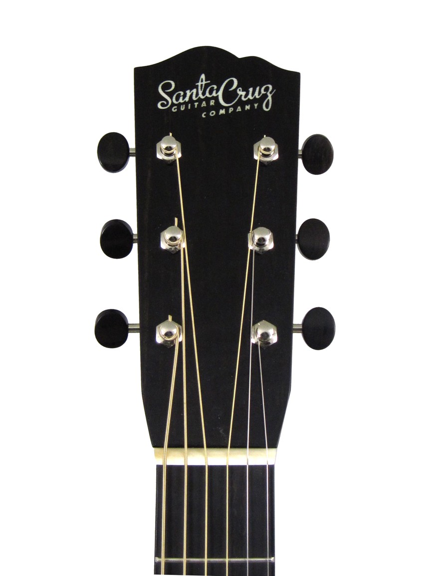 Santa Cruz 000 1929 Natural - Guitare Acoustique - Variation 2