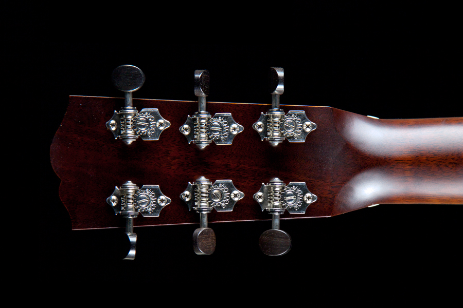 Santa Cruz 000 1929 Natural - Guitare Acoustique - Variation 3