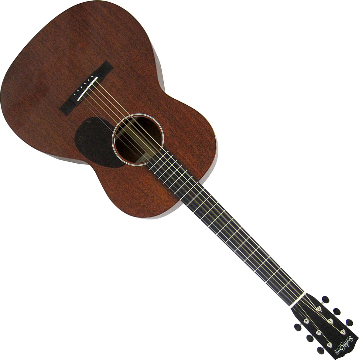 Santa Cruz 000 1929 Natural - Guitare Acoustique - Main picture