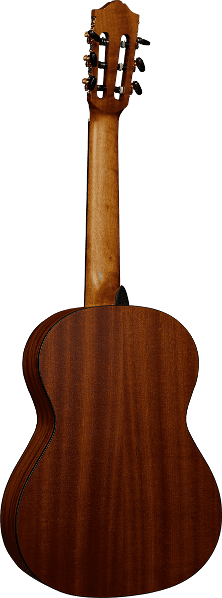 Santos Y Mayor Gsm 7-3 3/4 - Natural - Guitare Classique Format 3/4 - Variation 2