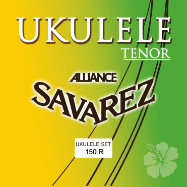 Savarez Alliance 150r Jeu Ukulele Tenor - Cordes Ukelele - Main picture