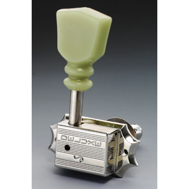 Schaller Original G Keystone Dr - Nickel - - MÉcanique - Variation 2
