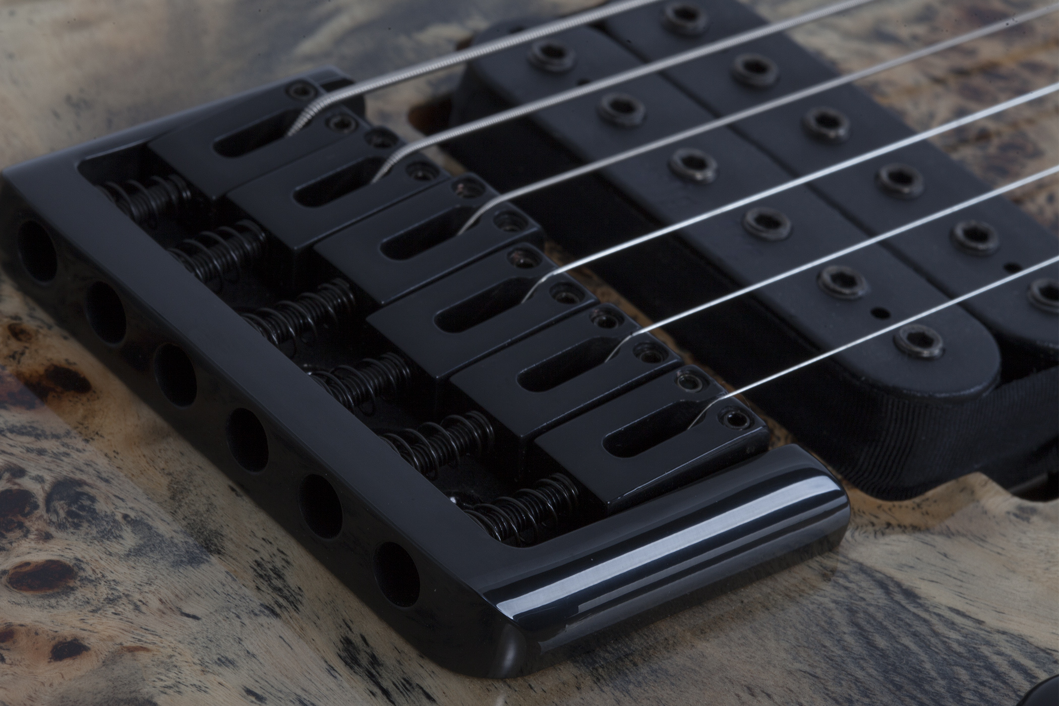 Schecter C-6 Pro 2h Ht Wen - Charcoal Burst - Guitare Électrique Double Cut - Variation 4