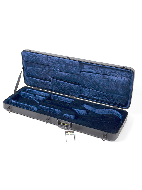 Schecter C1, C7, C8, Hr, Atx, Sls, Omen Guitar Case - Etui Guitare Électrique - Variation 1